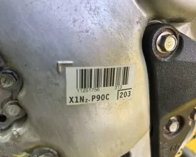 Двигатель Toyota