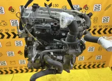 Двигатель TOYOTA SIENTA 2015 1900021D82 NHP170G 1NZFXE, передний