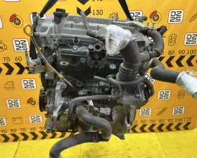 Двигатель Toyota