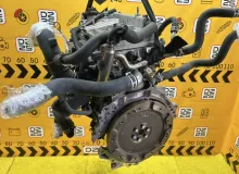 Двигатель TOYOTA SIENTA 2015 1900021D82 NHP170G 1NZFXE, передний