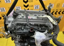 Двигатель TOYOTA SIENTA 2015 1900021D82 NHP170G 1NZFXE, передний