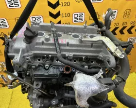 Двигатель Toyota
