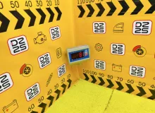 Двигатель TOYOTA SIENTA 2015 1900021D82 NHP170G 1NZFXE, передний