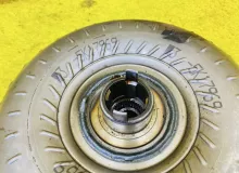 Гидротрансформатор АКПП TOYOTA RAV4 2006 3200042050 ACA31W 2AZFE, передний