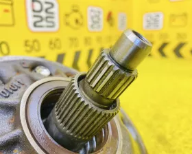 Масляный насос акпп Toyota