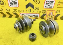 Конуса акпп TOYOTA RAV4 2006 3014072011 ACA31W 2AZFE, передняя