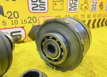 Конуса акпп TOYOTA RAV4 2006 3014072011 ACA31W 2AZFE, передняя