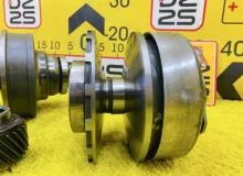 Конуса акпп TOYOTA RAV4 2006 3014072011 ACA31W 2AZFE, передняя