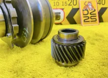 Конуса акпп TOYOTA RAV4 2006 3014072011 ACA31W 2AZFE, передняя