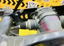 Задняя балка TOYOTA CROWN 2015 5120630101 AWS210 2ARFSE, задняя