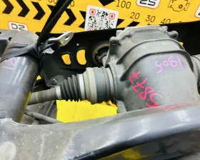 Задняя балка Toyota