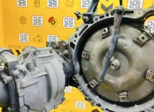 АКПП TOYOTA CALDINA 2005 3050021141 ST246W 3SGTE, передняя