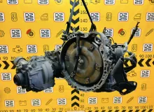 АКПП TOYOTA CALDINA 2005 3050021141 ST246W 3SGTE, передняя