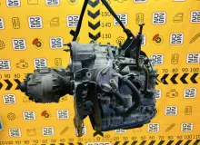 АКПП TOYOTA CALDINA 2005 3050021141 ST246W 3SGTE, передняя