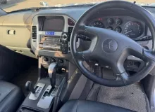 Ступица MITSUBISHI PAJERO 2005|Цвет A19 MR992531 V73W 6G72, задняя левая
