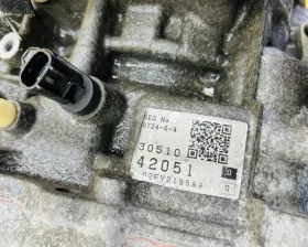 АКПП TOYOTA