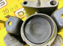 Подушка двигателя TOYOTA CALDINA 2005 1230574350 ST246W 3SGTE, передняя правая