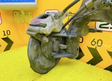 Задняя балка TOYOTA SIENTA 2015 4211052310 NHP170G 1NZFXE, задняя