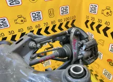Задняя балка TOYOTA CROWN 2013 5120630101 AWS210 2ARFSE, задняя