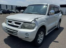 Редуктор MITSUBISHI PAJERO 2005|Цвет W23 3501A308 V73W 6G72, задний