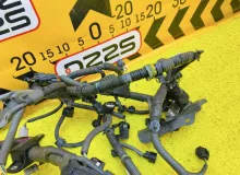 Коса двс TOYOTA CROWN 2015 821113AF52 AWS210 2ARFSE, передняя