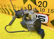 Компрессор пневмоподвески TOYOTA LAND CRUISER PRADO 2003 4891060020 VZJ121W 5VZFE, передний