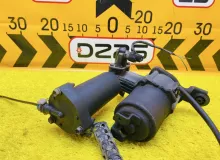 Компрессор пневмоподвески TOYOTA LAND CRUISER PRADO 2003 4891060020 VZJ121W 5VZFE, передний