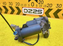 Компрессор пневмоподвески TOYOTA LAND CRUISER PRADO 2003 4891060020 VZJ121W 5VZFE, передний