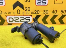 Компрессор пневмоподвески TOYOTA LAND CRUISER PRADO 2003 4891060020 VZJ121W 5VZFE, передний