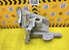 Лонжерон TOYOTA SUCCEED 2007|Цвет 199 5370252080 NCP58G 1NZFE, передний левый