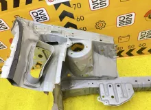 Лонжерон TOYOTA SUCCEED 2007|Цвет 199 5370252080 NCP58G 1NZFE, передний левый