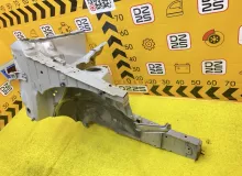 Лонжерон TOYOTA SUCCEED 2007|Цвет 199 5370152080 NCP58G 1NZFE, передний правый