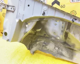 Лонжерон Toyota