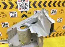 Лонжерон TOYOTA SUCCEED 2007|Цвет 199 5370152080 NCP58G 1NZFE, передний правый