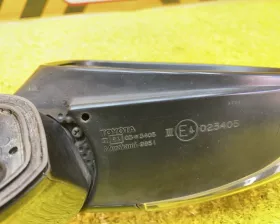Уши Toyota