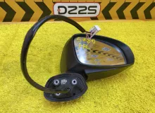 Уши TOYOTA WISH 2012|Цвет 202 8791068080C0 ZGE20W 2ZRFAE, передние правые