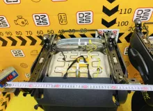 СИДЕНИЕ ПАРА TOYOTA WISH 2012|Цвет 202 ZGE20W 2ZRFAE, переднее