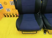 СИДЕНИЕ ПАРА TOYOTA WISH 2012|Цвет 202 ZGE20W 2ZRFAE, переднее