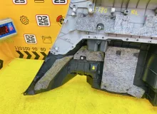 Обшивка багажника TOYOTA WISH 2012|Цвет 202 6474068030B2 ZGE20W 2ZRFAE, задняя левая