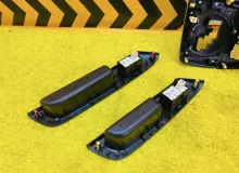 Консоль магнитофона TOYOTA WISH 2012|Цвет 202 5542068140 ZGE20W 2ZRFAE, передний