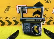 Консоль магнитофона TOYOTA WISH 2012|Цвет 202 5542068140 ZGE20W 2ZRFAE, передний