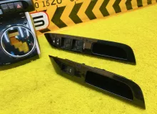 Консоль магнитофона TOYOTA WISH 2012|Цвет 202 5542068140 ZGE20W 2ZRFAE, передний