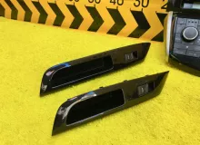 Консоль магнитофона TOYOTA WISH 2012|Цвет 202 5542068140 ZGE20W 2ZRFAE, передний