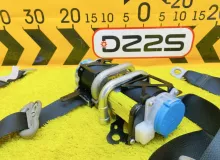Ремень безопасности ПАРА ПЕРЕД TOYOTA WISH 2012|Цвет 202 7321068040C0 ZGE20W 2ZRFAE, передний