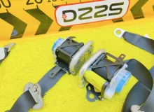 Ремень безопасности ПАРА ПЕРЕД TOYOTA WISH 2012|Цвет 202 7321068040C0 ZGE20W 2ZRFAE, передний