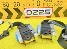 Ремень безопасности ПАРА ПЕРЕД TOYOTA WISH 2012|Цвет 202 7321068040C0 ZGE20W 2ZRFAE, передний