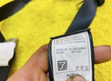 Ремень безопасности ПАРА ПЕРЕД TOYOTA WISH 2012|Цвет 202 7321068040C0 ZGE20W 2ZRFAE, передний