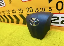 Подушка безопасности водителя TOYOTA WISH 2012|Цвет 202 4513068041 ZGE20W 2ZRFAE, передняя