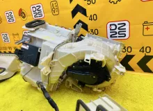 Печка салона TOYOTA WISH 2012|Цвет 202 8713012531 ZGE20W 2ZRFAE, передняя