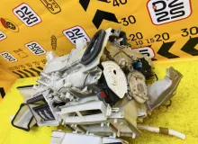 Печка салона TOYOTA WISH 2012|Цвет 202 8713012531 ZGE20W 2ZRFAE, передняя